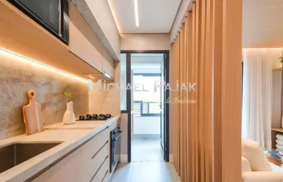 Apartamento tipo para venda com 2 quartos, sendo 1 suíte - michael pajak (11) 99996-4550