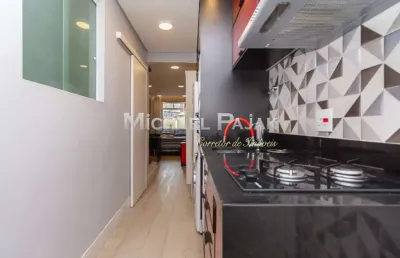 Apartamento tipo para venda em república com 1 quarto - michael pajak (11) 99996-4550