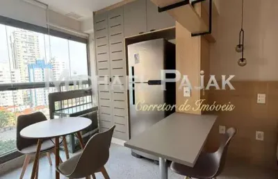Studio tipo para venda no brooklin - michael pajak (11) 99996 - 4550