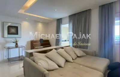 Apartamento tipo para venda com 3 quartos, sendo 1 suíte - michael pajak (11) 99996 - 4550