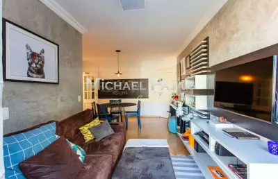 Apartamento tipo para venda com 2 quartos - michael pajak (11) 99996 - 4550