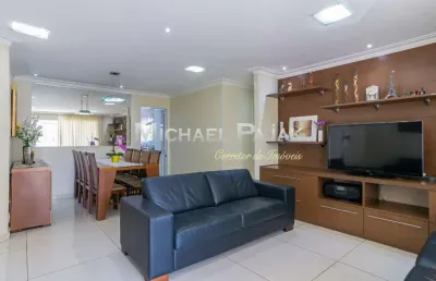 Apartamento tipo para venda com 4 quartos, sendo 3 suítes - michael pajak (11) 99996 - 4550