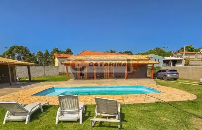 Chácara / sítio com 3 quartos à venda na Dona Catarina, Dona Catarina, Mairinque