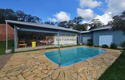 Chácara / sítio com 4 quartos à venda na Dona Catarina, Dona Catarina, Mairinque