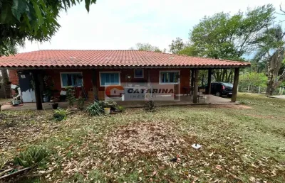 Chácara / sítio com 5 quartos à venda na Dona Catarina, Dona Catarina, Mairinque