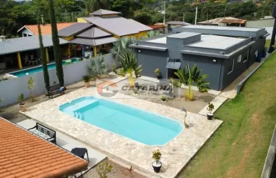 Chácara / sítio com 5 quartos à venda na Dona Catarina, Dona Catarina, Mairinque