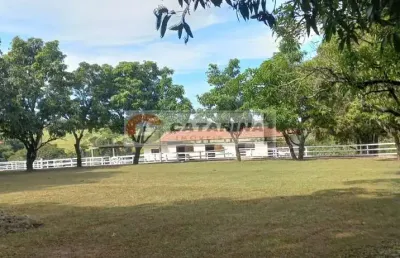 Chácara / sítio à venda na dona catarina, dona catarina, mairinque, 10 m2 por r$ 3.500.000