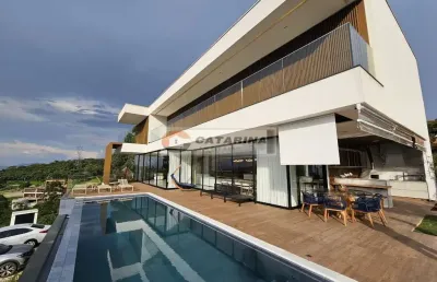 Chácara / sítio com 5 quartos à venda na São Roque, Planalto Verde, São Roque