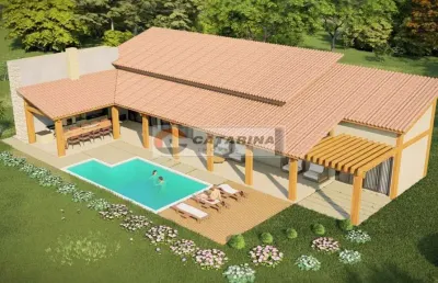 Chácara / sítio com 3 quartos à venda na Dona Catarina, Dona Catarina, Mairinque