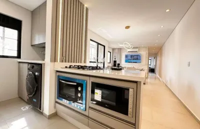 Apartamento com 3 quartos à venda na Rua Coronel Luiz Victorino Ordine, 1598, Centro, São José dos Pinhais