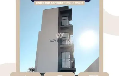 Apartamento 02 quartos, no parque da fonte / afonso pena