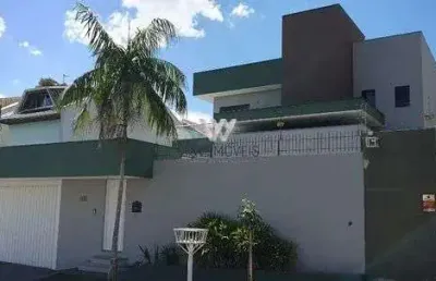Sobrado alto de padrão, no aristocrata em são josé dos pinhais