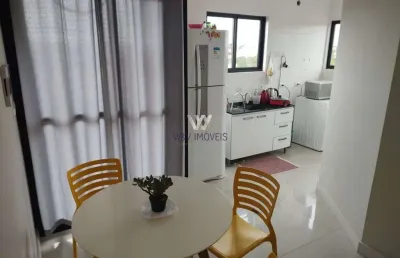 Apartamento com 2 quartos à venda na Rua Harry Feeken, 831, Afonso Pena, São José dos Pinhais