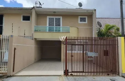 Casa com 3 quartos à venda na Travessa Equador, 60, Cidade Jardim, São José dos Pinhais