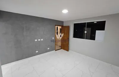 Apartamento com 2 quartos à venda na Rua Antônio Batista de Bastos, 487, Rio Pequeno, São José dos Pinhais