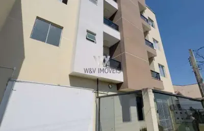Apartamento 03 quartos com suíte, garagem coberta ao lado da rua joaquim nabuco
