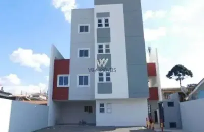 Apartamento com 2 quartos à venda na Rua Augusto Debarba, 100, São Marcos, São José dos Pinhais