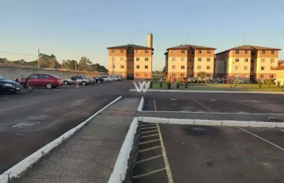 Apartamento térreo no guatupê em são josé dos pinhais
