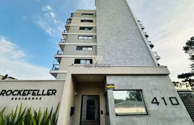 Loft com 1 quarto à venda na Rua Coronel Luiz Victorino Ordine, 410, Centro, São José dos Pinhais