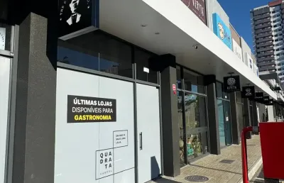 Ponto comercial para alugar na Avenida Munhoz da Rocha, 853, Cabral, Curitiba