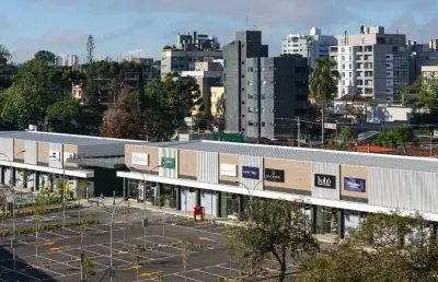 Ponto comercial para alugar na Avenida Munhoz da Rocha, 853, Cabral, Curitiba