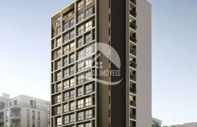 Apartamento com 2 quartos à venda na Rua Concórdia, Anita Garibaldi, Joinville