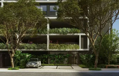 Apartamento com 3 quartos à venda na Rua Concórdia, Anita Garibaldi, Joinville