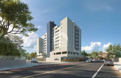 Apartamento com 2 quartos à venda no Saguaçu, Joinville 