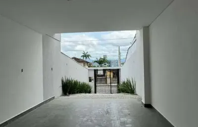 Casa com 3 quartos à venda na Rua Inconfidentes, Bom Retiro, Joinville