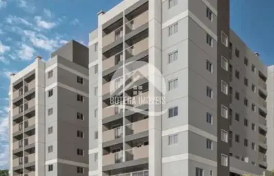 Apartamento com 1 quarto à venda na Rua Benjamin Constant, Glória, Joinville