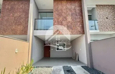 Casa com 3 quartos à venda na Rua Altair, Comasa, Joinville