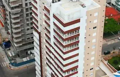 Apartamento 3 quartos no san pietro spiaggia - praia itapeva