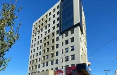 Apartamento 1 quarto no paseo del molino residence- rio branco