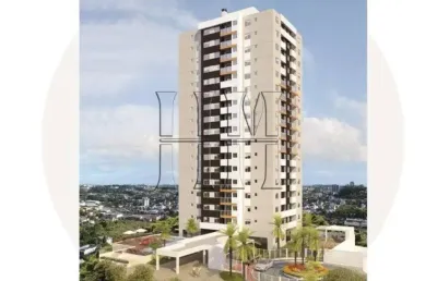 Apartamento 2 quartos no baalbek residencial - panazzolo