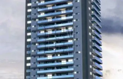 Apartamento 3 quartos no lumina premium residences - nossa senhora de lourdes