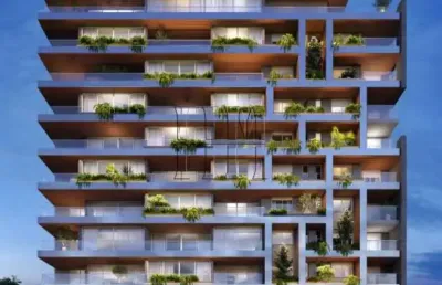 Apartamento 3 quartos no bosco esposizione - exposição