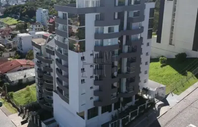 Cobertura 3 quartos no residencial villa rosso - jardim américa