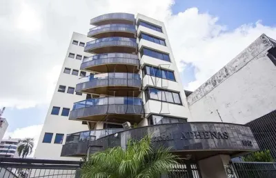 Apartamento 4 quartos com 2 suítes e 278m² - exposição