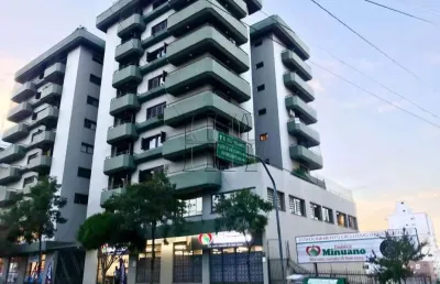 Apartamento 3 quartos com 1 suíte e 119m² - n.sra de lourdes