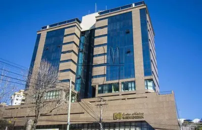 Escritório/sala comercial no centro médico medianeira - jardim américa