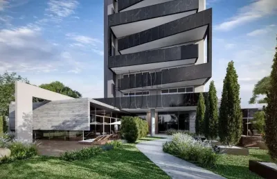 Apartamento 4 quartos no residenziale borgio verezzi - medianeira