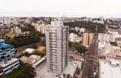 Apartamento com 1 quarto à venda na Nossa Senhora de Lourdes, Caxias do Sul 
