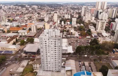 Apartamento semimobiliado à venda em n. sra de lourdes, caxias do sul - urb residencial