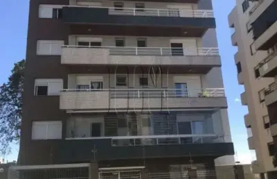 Apartamento 3 quartos com 1 suíte e 115m² - jardim américa