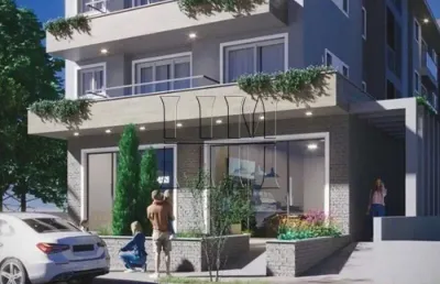 Apartamento 2 quartos no vivence residence - centro