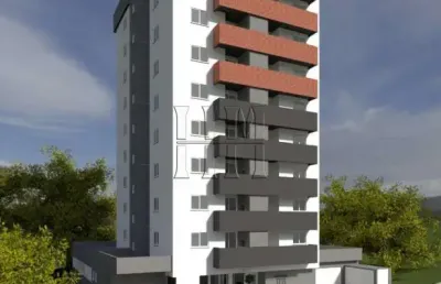 Apartamento 2 quartos no residencial wingert - jardim itália