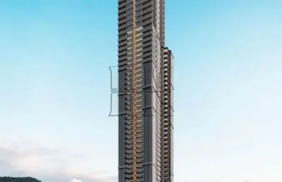 Apartamento 4 quartos no la rocca - morretes - zona 3
