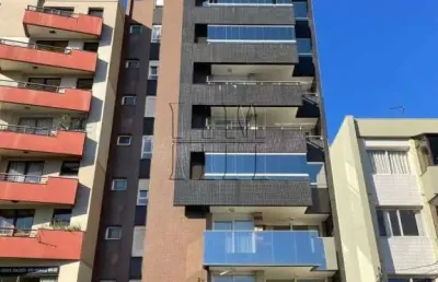 Apartamento 3 quartos com 3 suítes e 189m² - centro