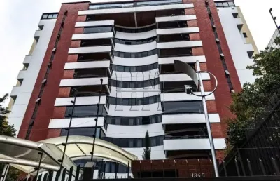 Apartamento 3 quartos com 3 suítes e 195m² - exposição