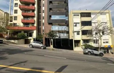 Apartamento 3 quartos com 3 suítes e 189m² - centro
